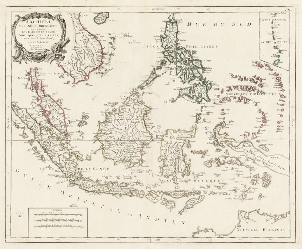 Indian Ocean | India | Asia & Pacific | Antique Maps | Bergbook