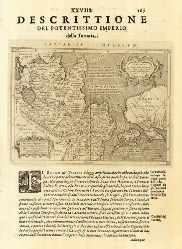 Tartariae Imperium Antique Tartariae Imperium