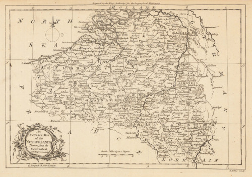 Antique Maps Of The Netherlands, Historic Sea Charts - Index Of Old ...