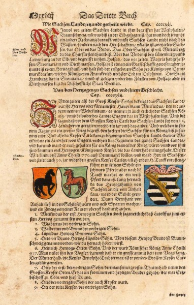 Antique Das Dritte Buch