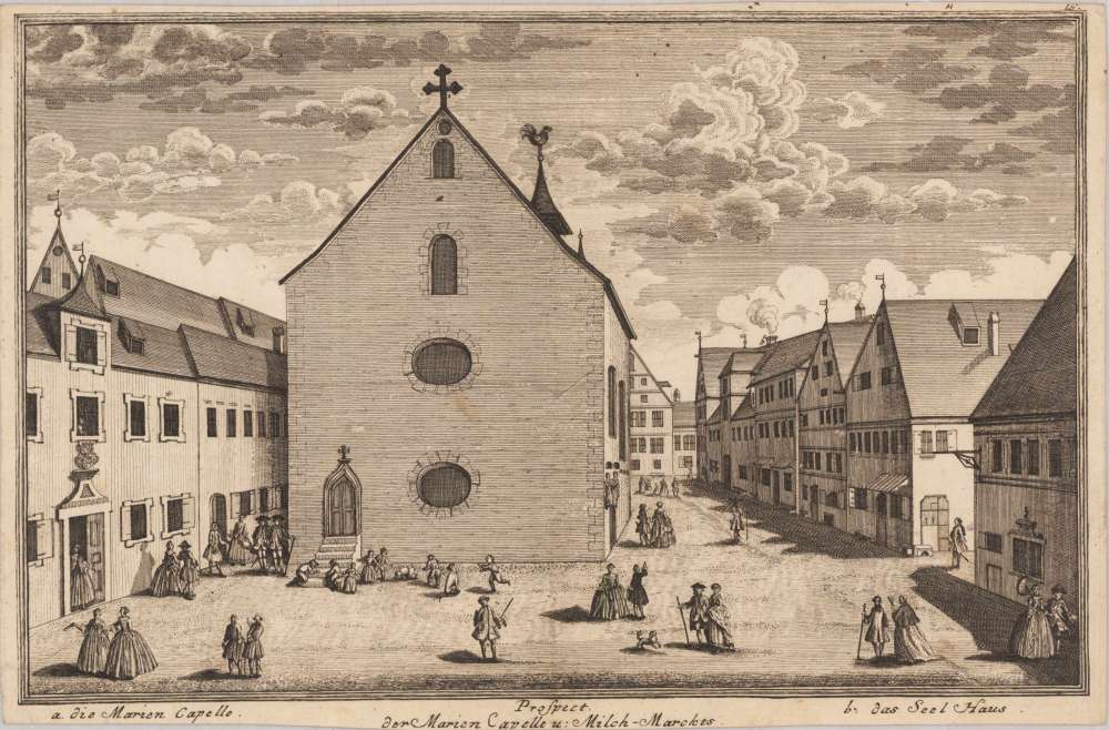 Franconia Bavaria Germany Europe Antique Maps Bergbook