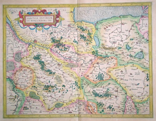 Niedersachsen Antique Niedersachsen